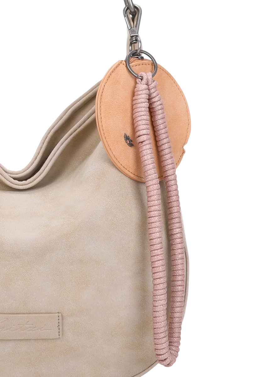 Hobo-Tasche Vintage Sand | Fritzi