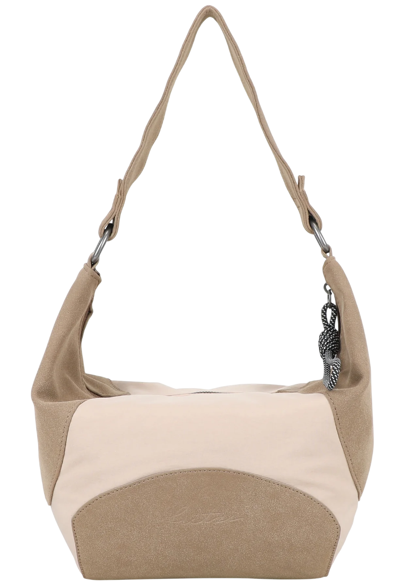Hobo-Tasche  Gimmy Sky Mix Brown Mousse | Fritzi