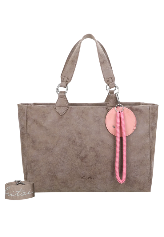 Shopper "Izzy Vintage Old Wood" | Fritzi