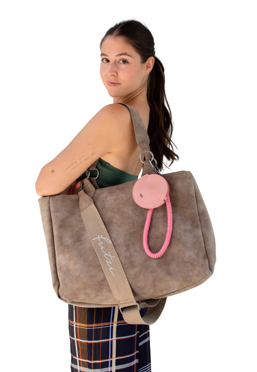 Shopper "Izzy Vintage Old Wood" | Fritzi