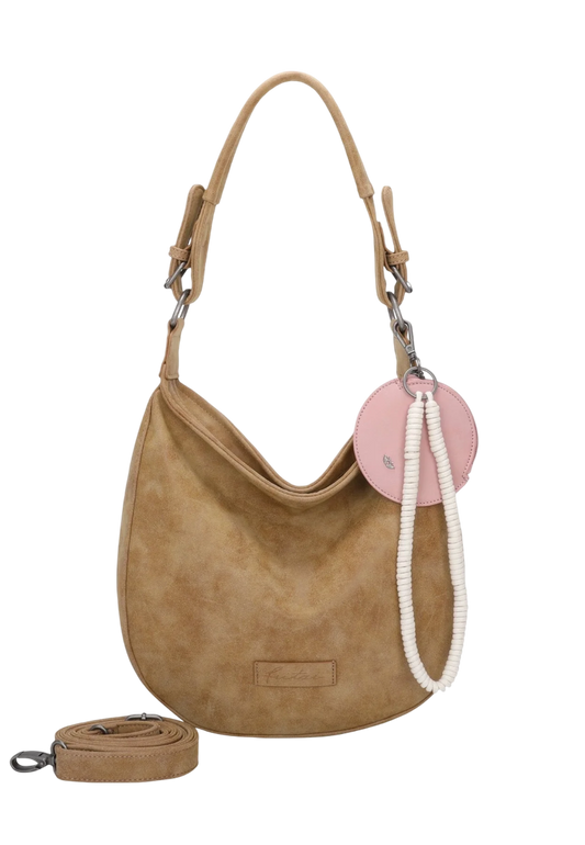 Hobo-Tasche Vintage Cracker | Fritzi