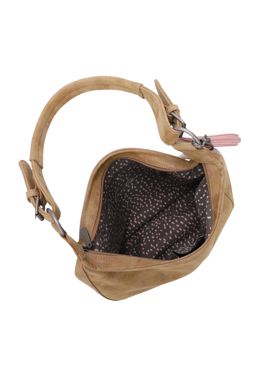 Hobo-Tasche Vintage Cracker | Fritzi