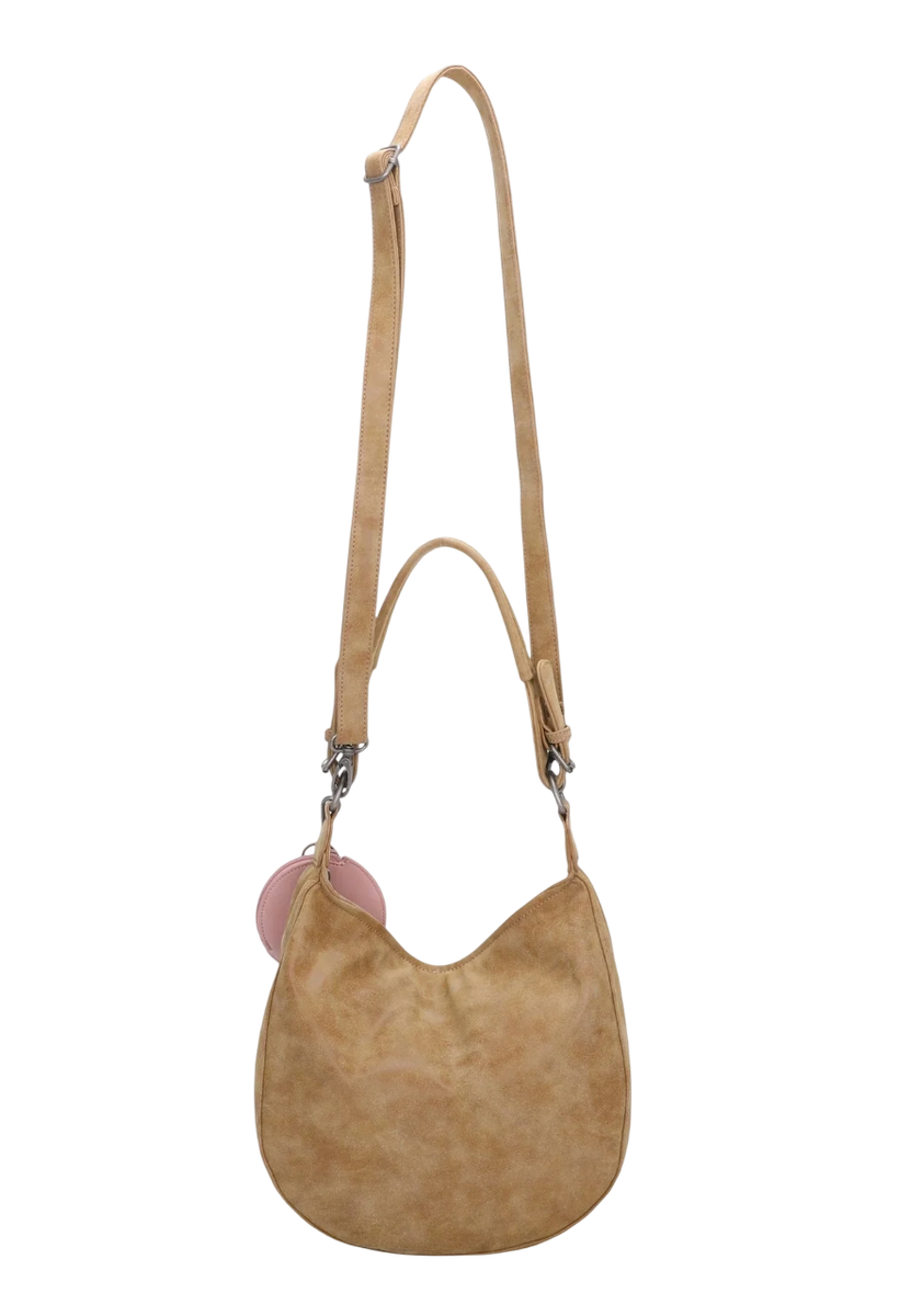 Hobo-Tasche Vintage Cracker | Fritzi
