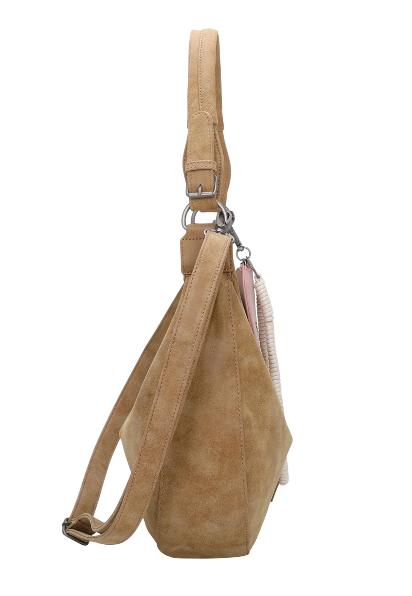 Hobo-Tasche Vintage Cracker | Fritzi