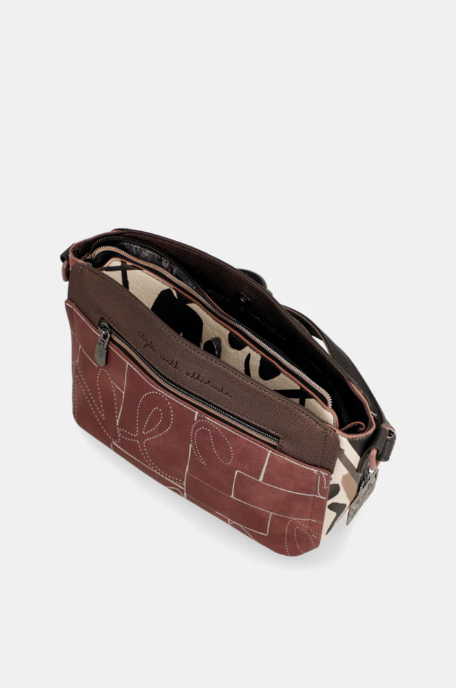 Umhängetasche Cross-body bag "Mademoiselle" | Anekke