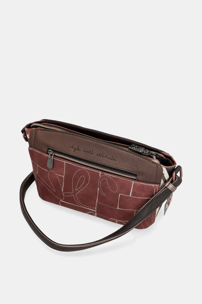 Umhängetasche Cross-body bag "Mademoiselle" | Anekke