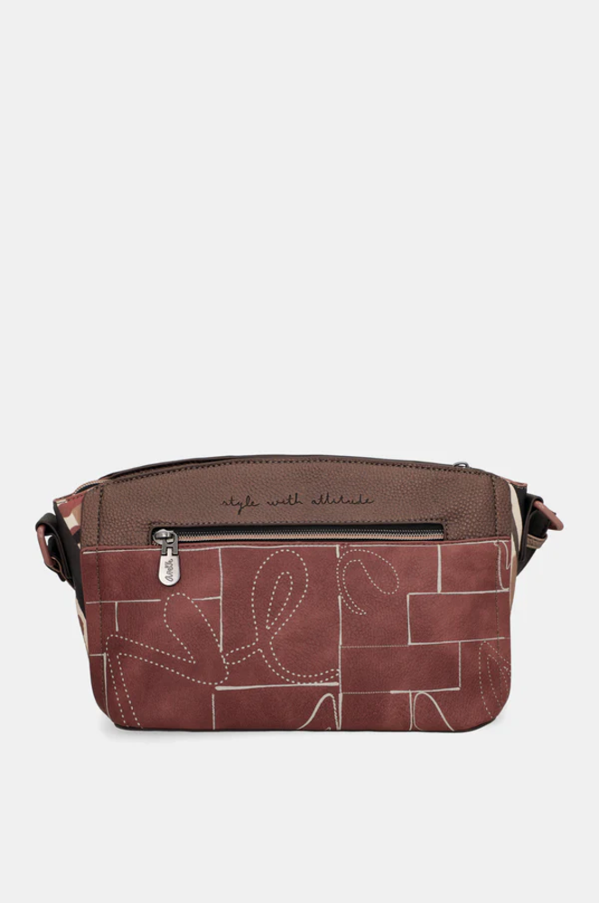 Umhängetasche Cross-body bag "Mademoiselle" | Anekke