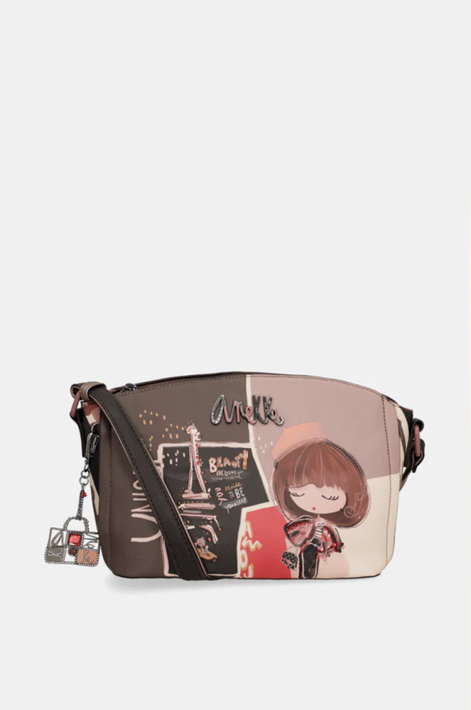 Umhängetasche Cross-body bag "Mademoiselle" | Anekke