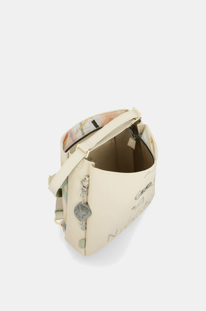 Rucksack & Tasche in einem "Alma" | Anekke
