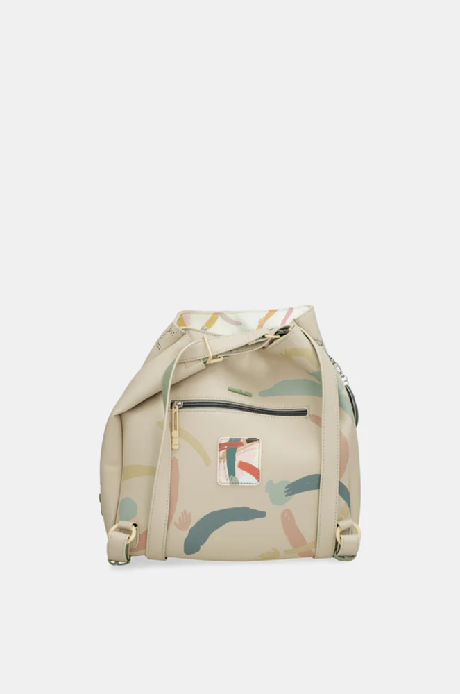 Rucksack & Tasche in einem "Alma" | Anekke