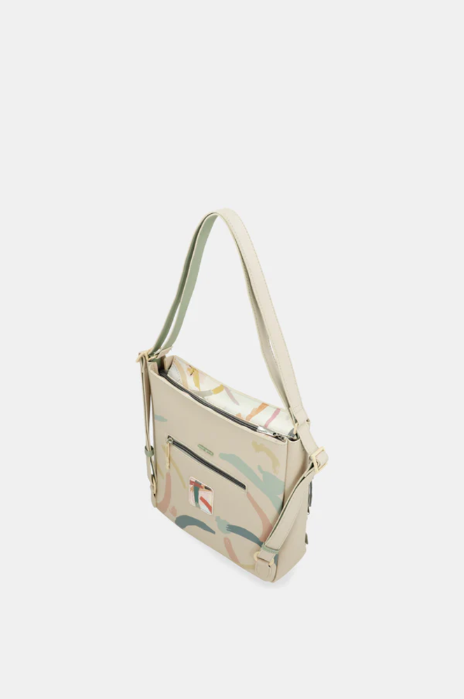 Rucksack & Tasche in einem "Alma" | Anekke