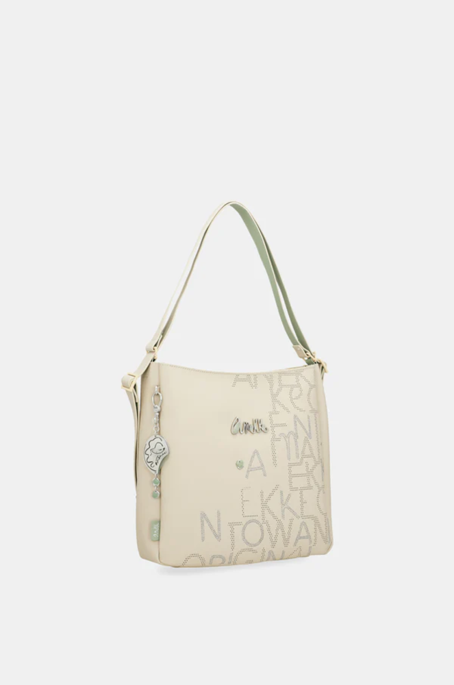 Rucksack & Tasche in einem "Alma" | Anekke