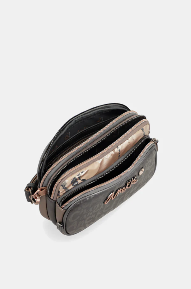 Kleine Umhängetasche "Real"          Cross-body bag | Anekke