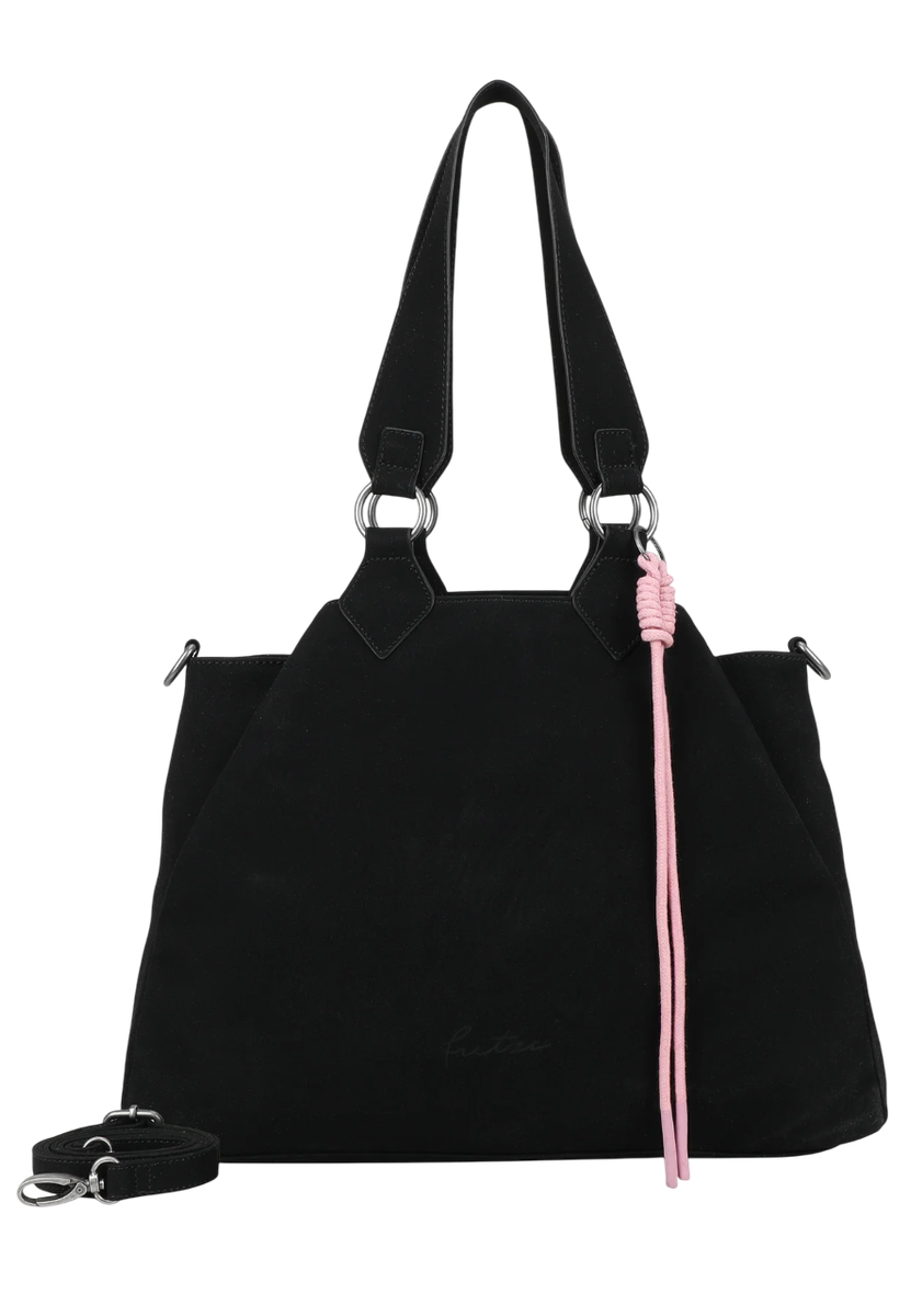 Shopper "Maia Jacky Black" | Fritzi