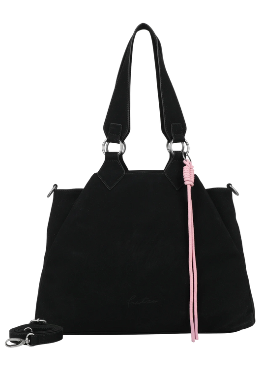 Shopper "Maia Jacky Black" | Fritzi