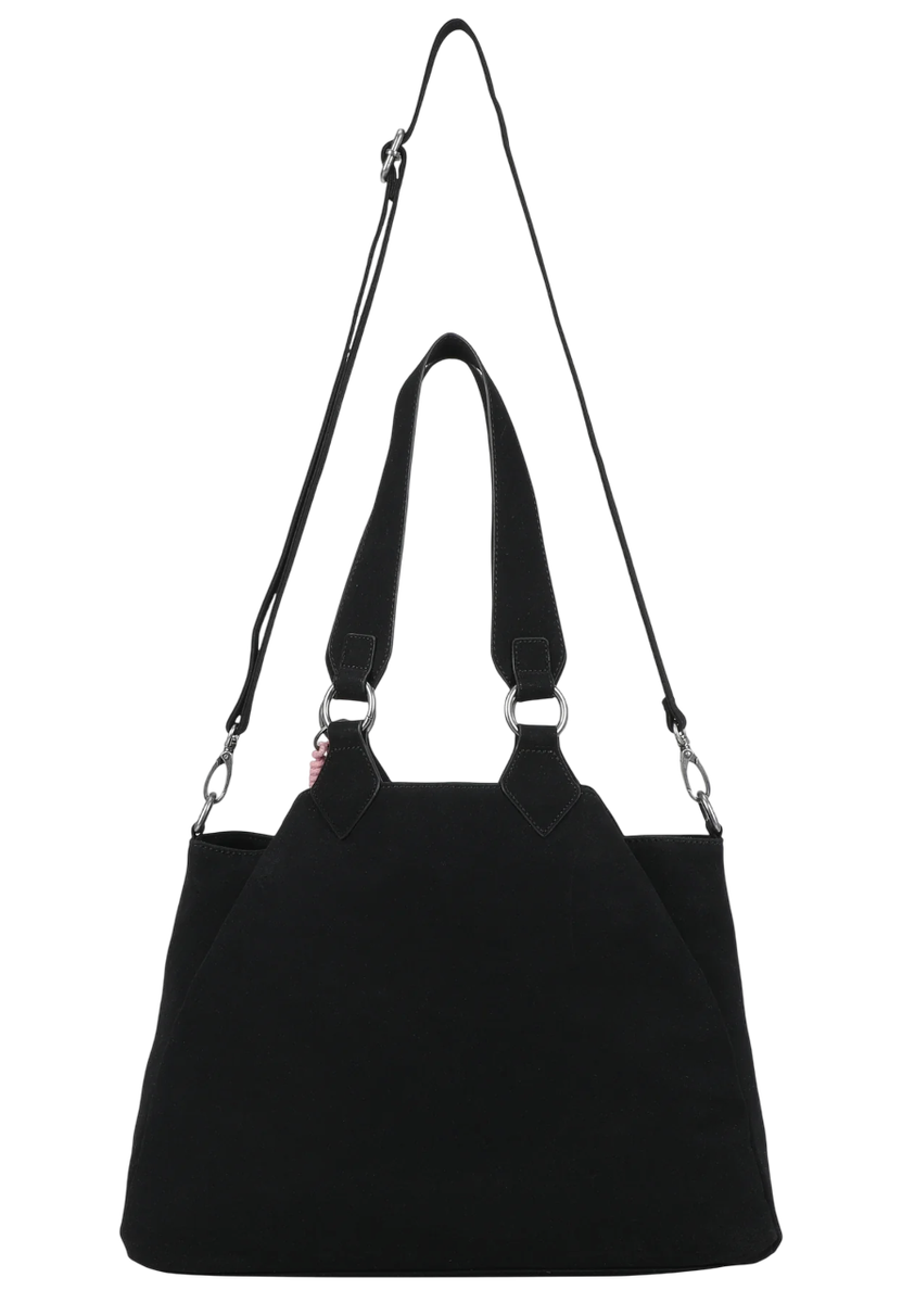 Shopper "Maia Jacky Black" | Fritzi