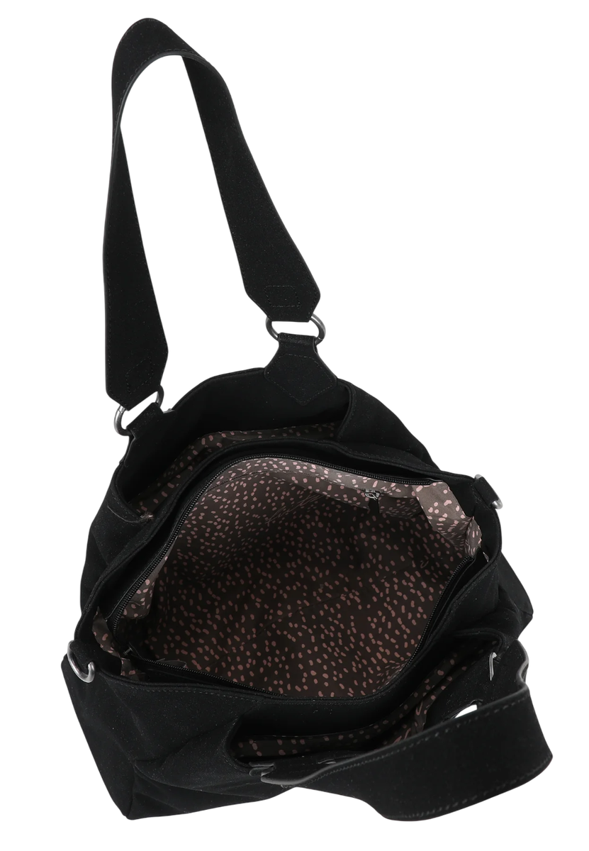 Shopper "Maia Jacky Black" | Fritzi
