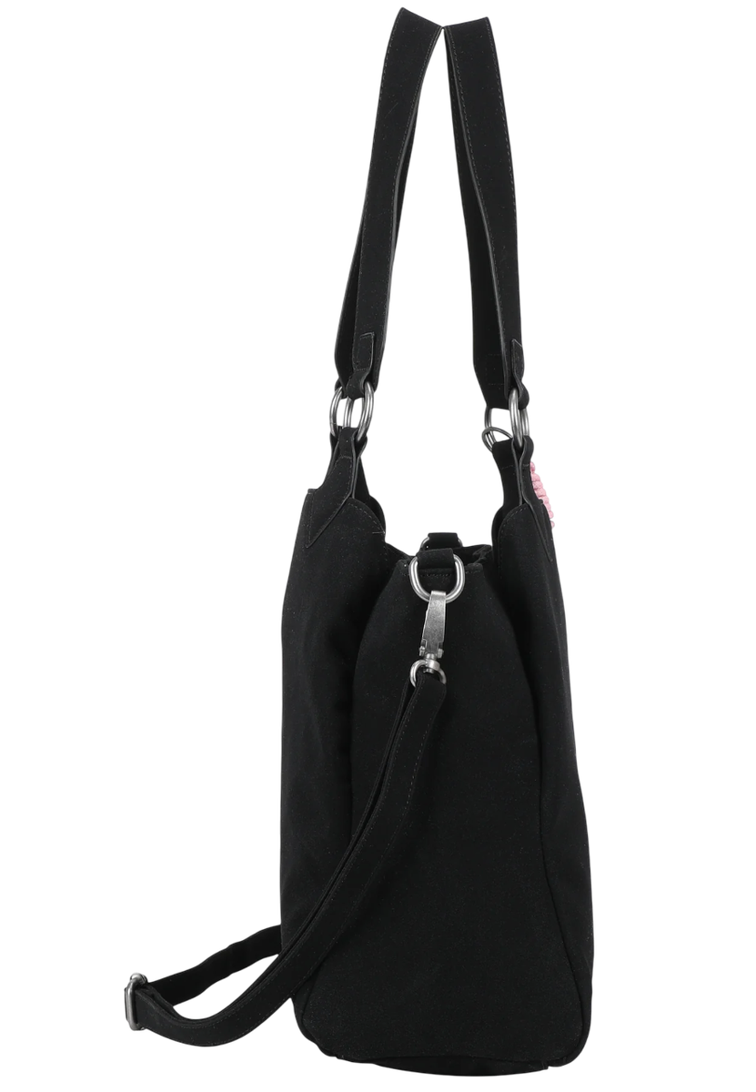 Shopper "Maia Jacky Black" | Fritzi