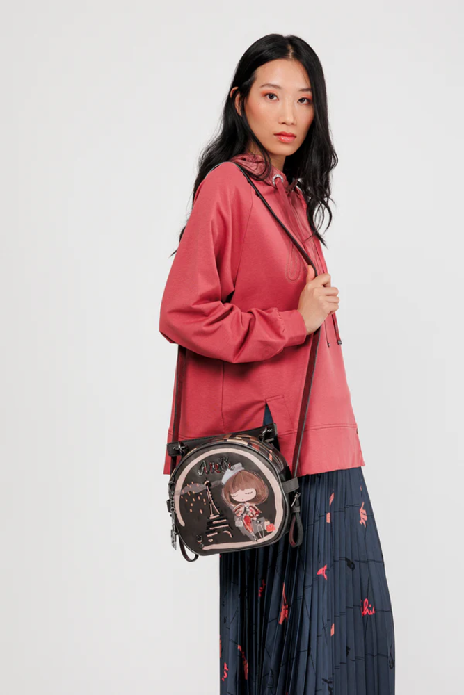 Umhängetasche "Mademoiselle" Cross-body bag | Anekke