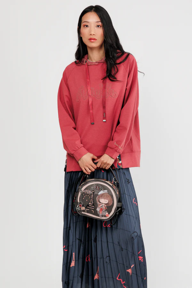 Umhängetasche "Mademoiselle" Cross-body bag | Anekke