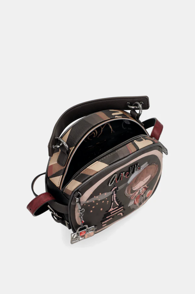 Umhängetasche "Mademoiselle" Cross-body bag | Anekke
