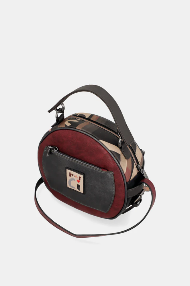 Umhängetasche "Mademoiselle" Cross-body bag | Anekke