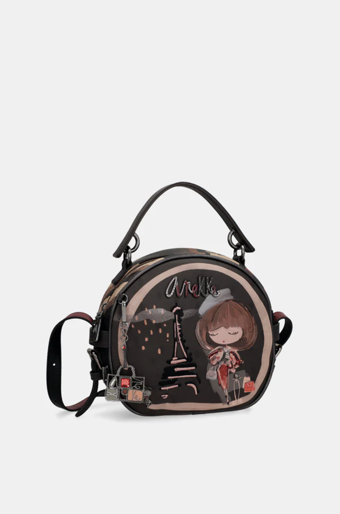 Umhängetasche "Mademoiselle" Cross-body bag | Anekke