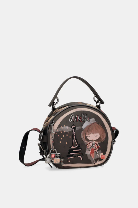 Umhängetasche "Mademoiselle" Cross-body bag | Anekke