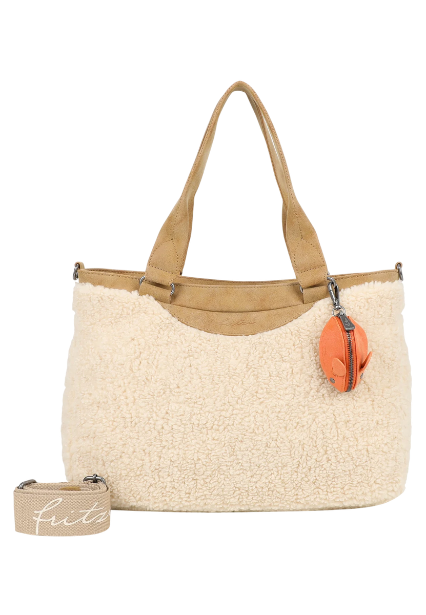 Shopper "Joly Limited Teddy Camel" | Fritzi