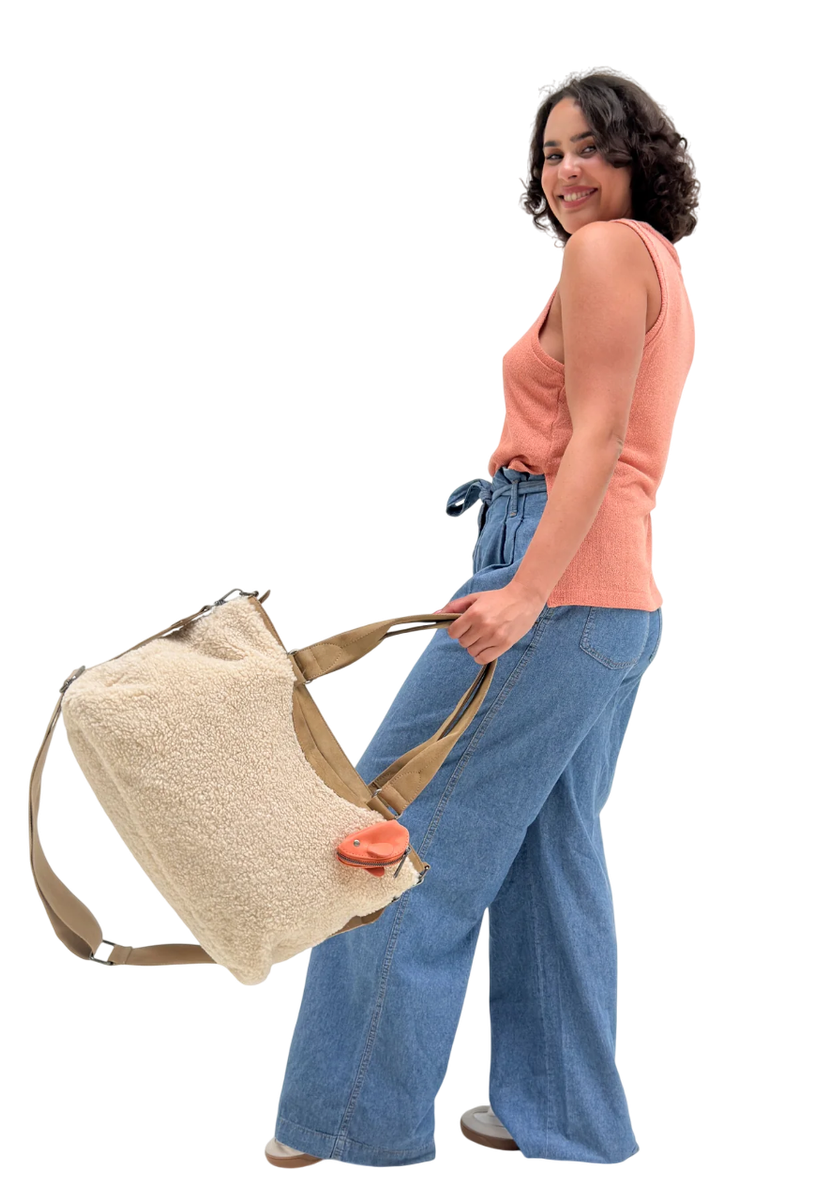 Shopper "Joly Limited Teddy Camel" | Fritzi
