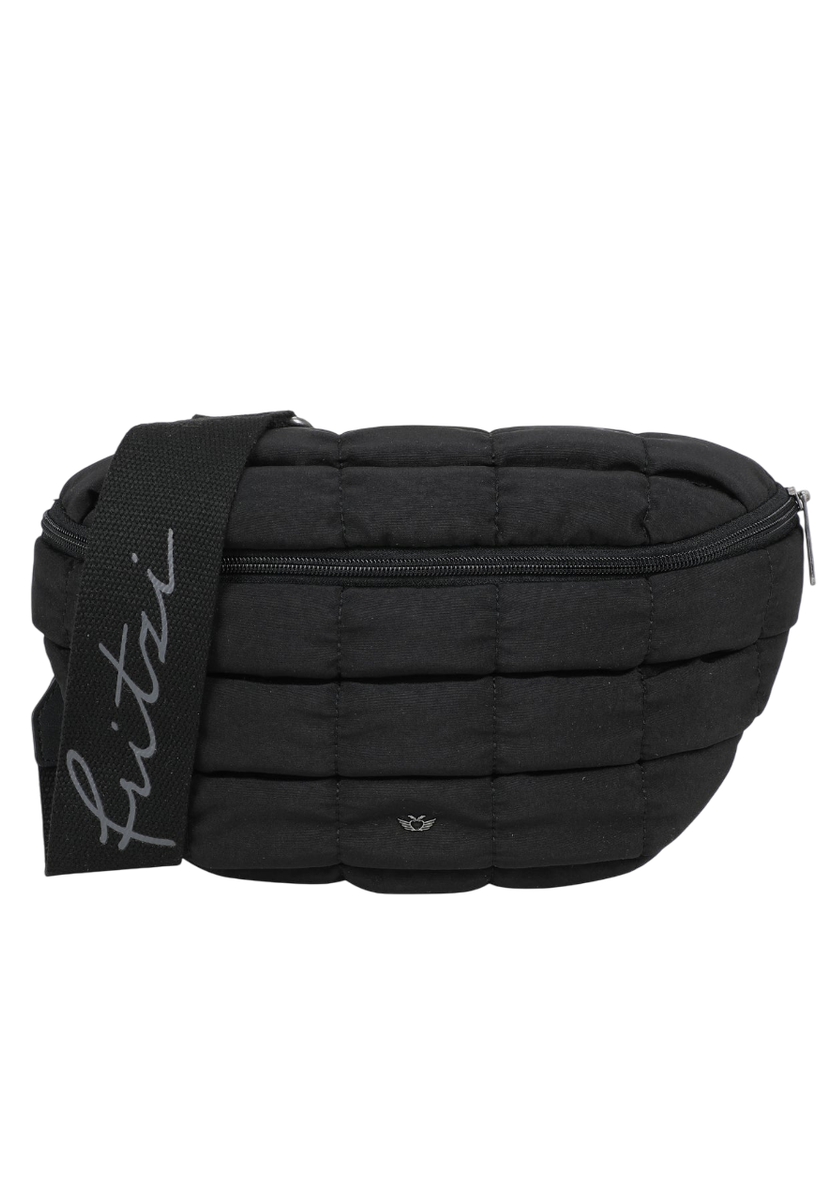 Bauchtasche "Limited Black Bubble" | Fritzi