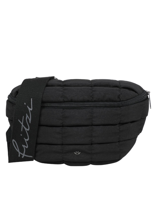 Bauchtasche "Limited Black Bubble" | Fritzi