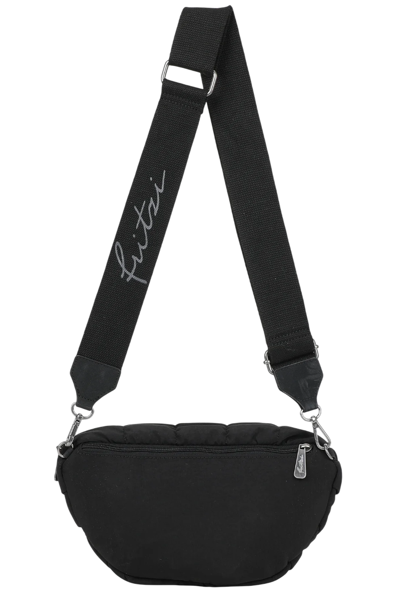 Bauchtasche "Limited Black Bubble" | Fritzi