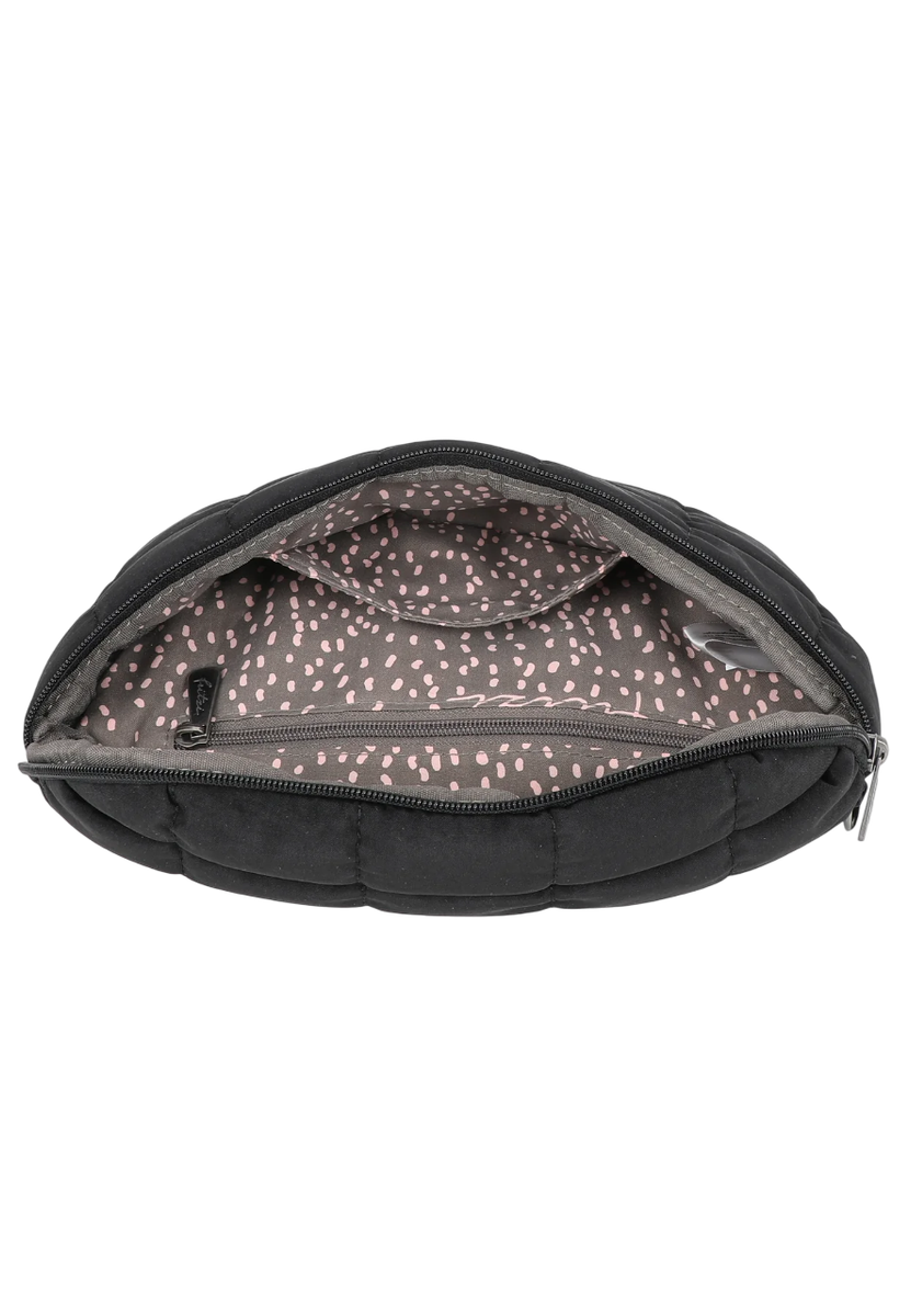 Bauchtasche "Limited Black Bubble" | Fritzi