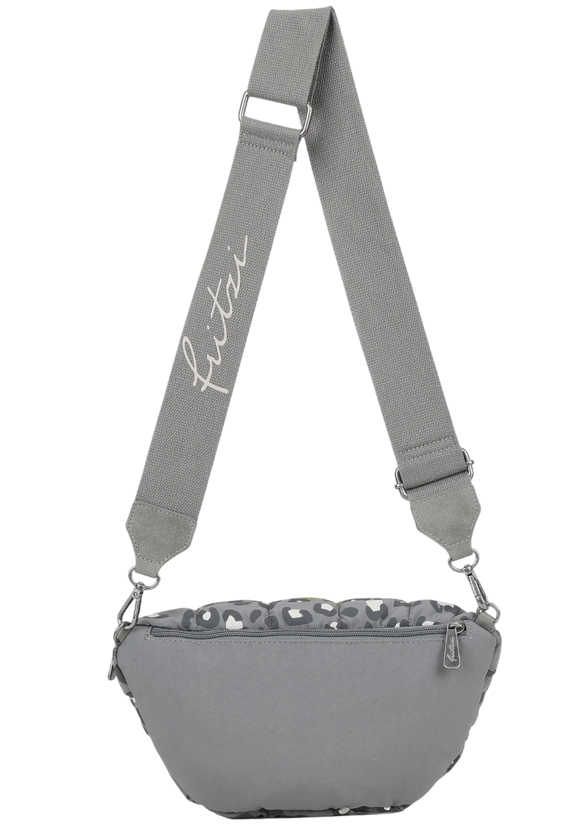 Bauchtasche "Limited Leo Bubble Soft Anthra" | Fritzi