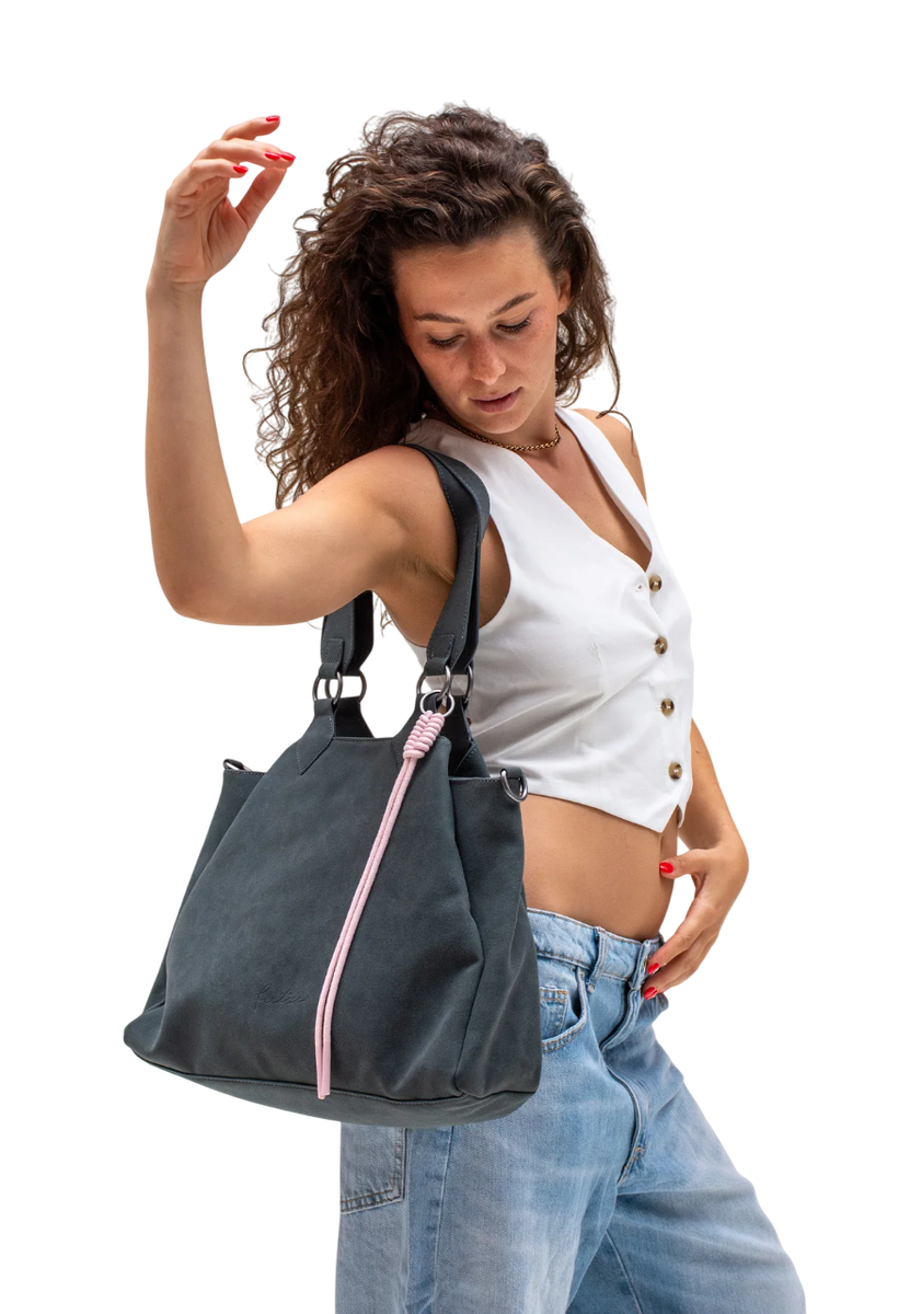 Shopper "Maia Jacky Night Blue" | Fritzi