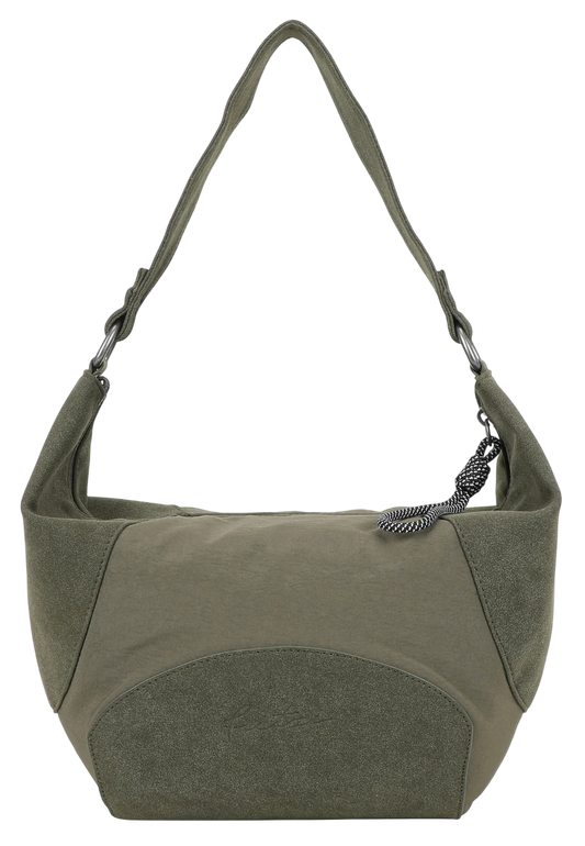 Schultertasche "Gimmy Sky Mix Khaki" | Fritzi