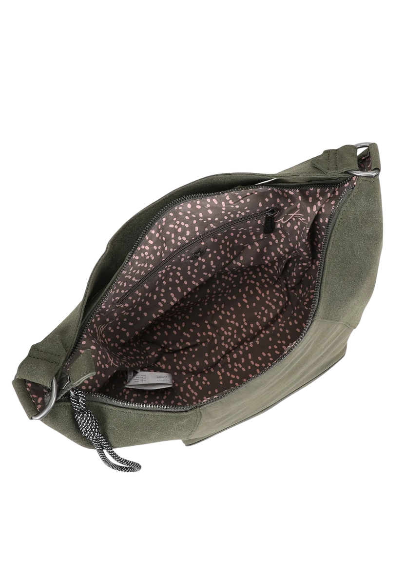 Schultertasche "Gimmy Sky Mix Khaki" | Fritzi