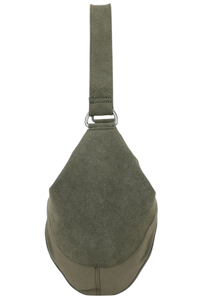 Schultertasche "Gimmy Sky Mix Khaki" | Fritzi