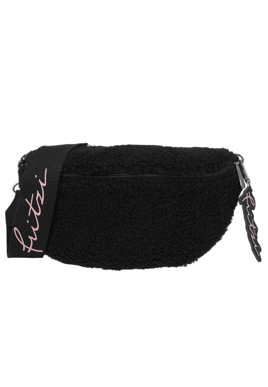 Bauchtasche "Limited Teddy Black" | Fritzi