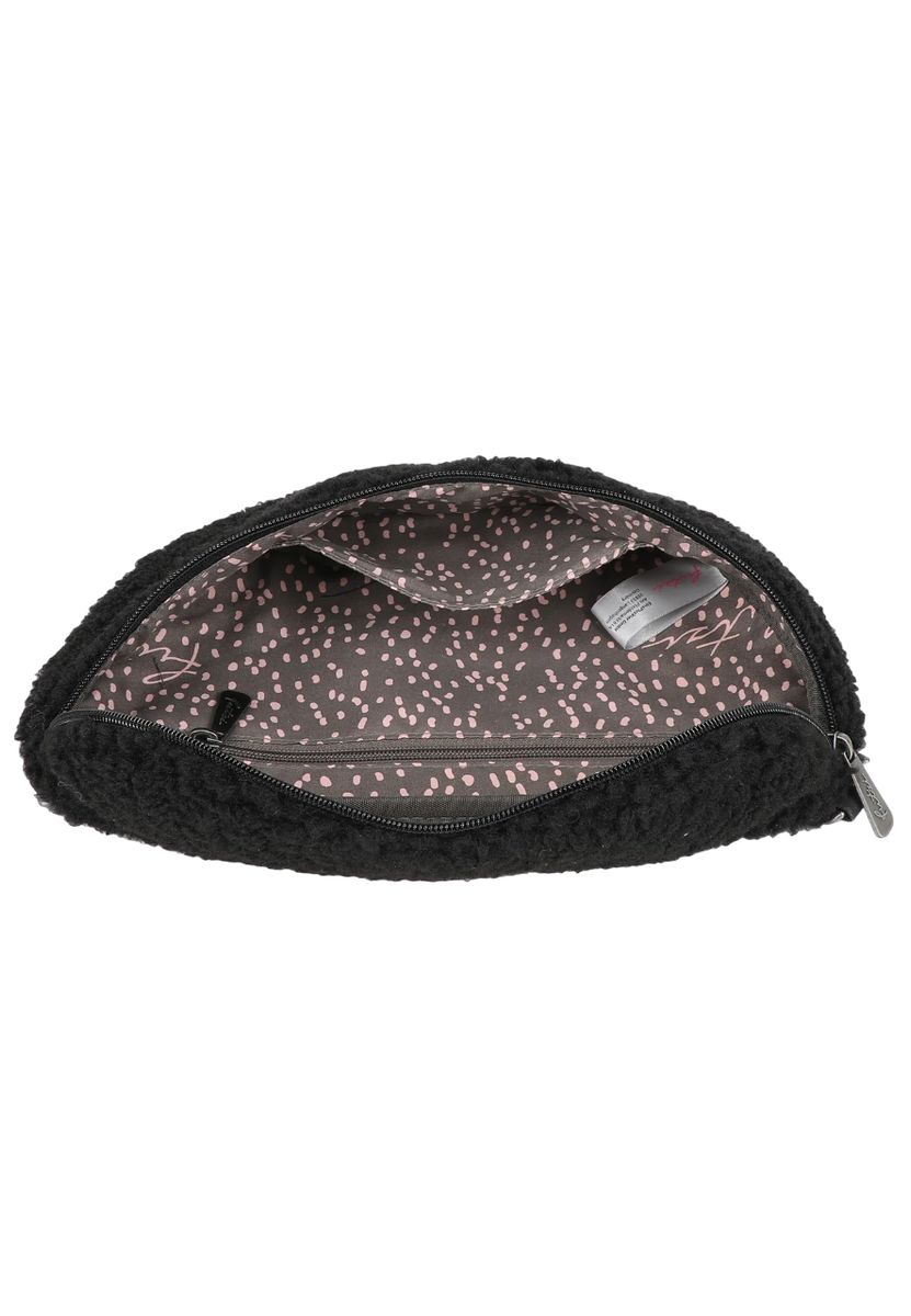 Bauchtasche "Limited Teddy Black" | Fritzi
