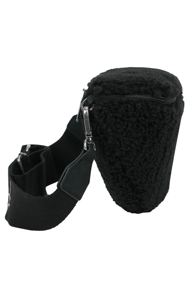 Bauchtasche "Limited Teddy Black" | Fritzi