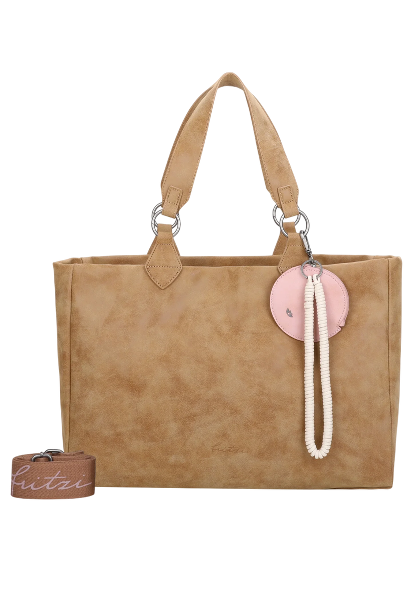 Shopper "Izzy Vintage Cracker" | Fritzi