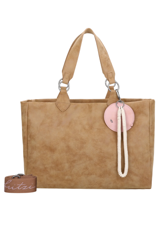 Shopper "Izzy Vintage Cracker" | Fritzi