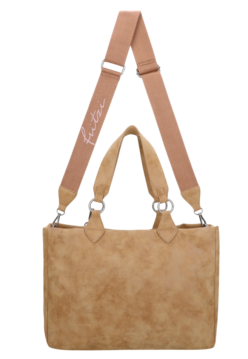 Shopper "Izzy Vintage Cracker" | Fritzi