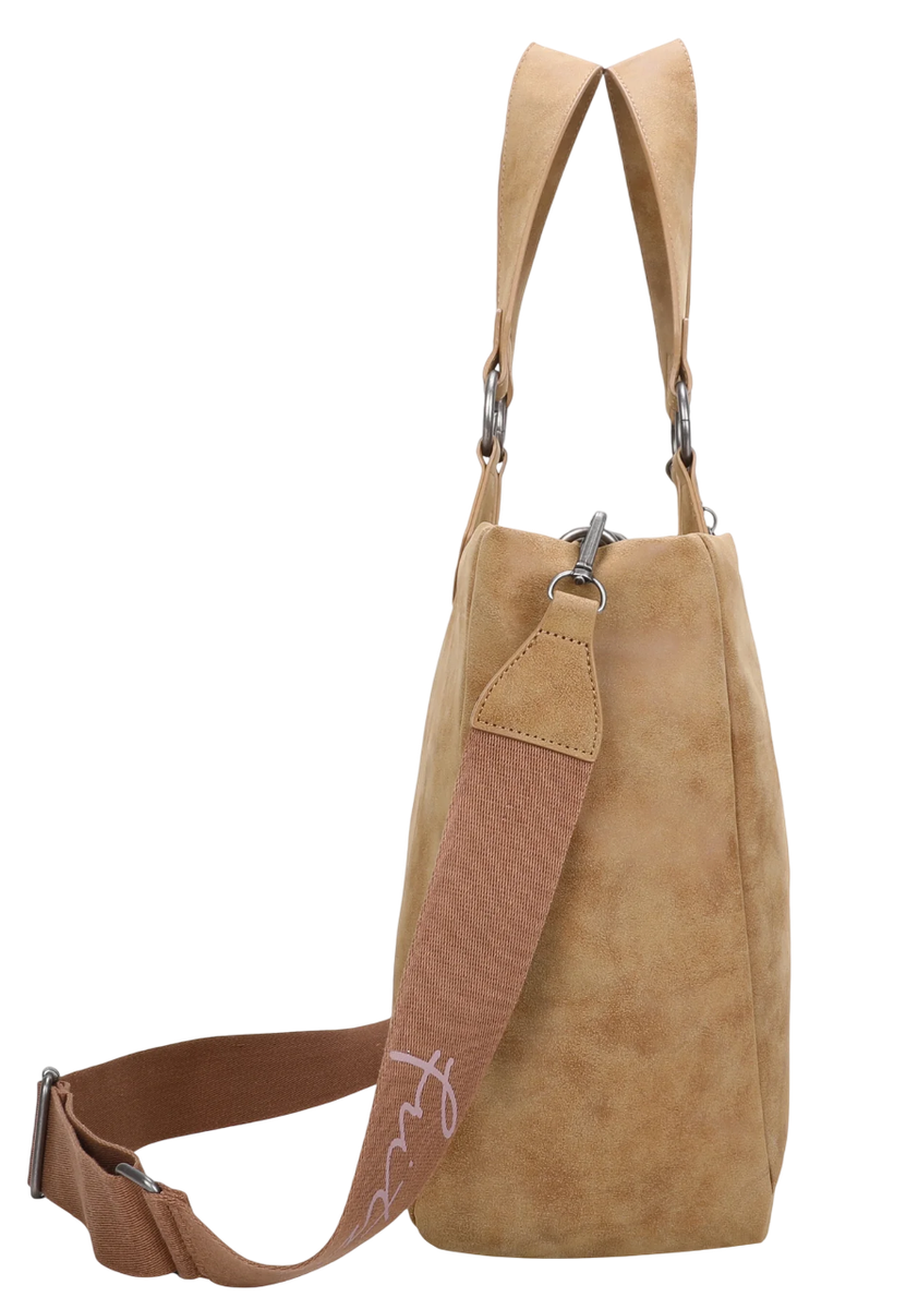Shopper "Izzy Vintage Cracker" | Fritzi