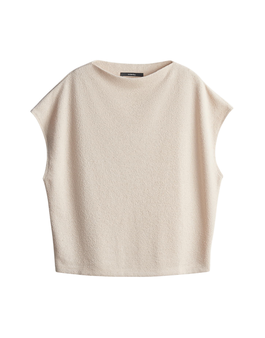 Jerseyshirt mit Bouclé Effekt"Kelmara" | someday