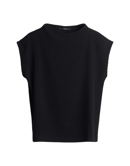 Jerseyshirt mit gerippter Textur"Keala" | someday