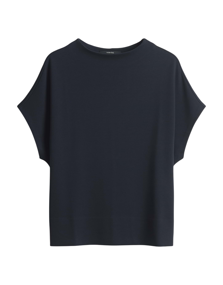 Kurzes Sweatshirt"Ujanita" | someday