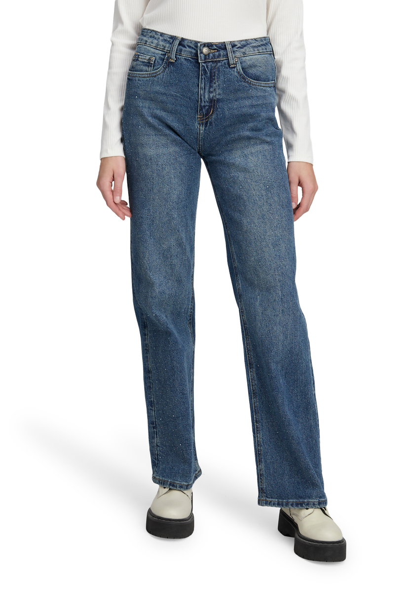 Stretch-Jeans | Cartoon